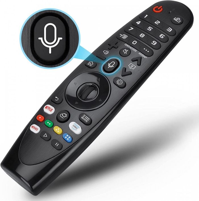 Аэропульт LG Magic Remote MR20GA с гироскопом