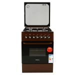 Плита газовая VESTA GC-E6060i/BR
