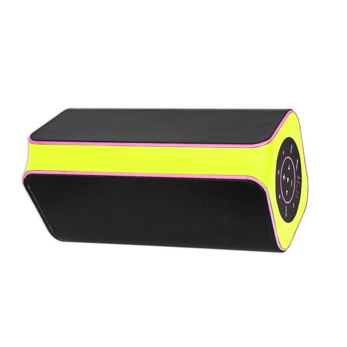 Портативная акустическая система VESTA PS-L206M2 Neon