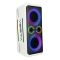 Портативная акустическая система VESTA PS-QX208M2 Pro White